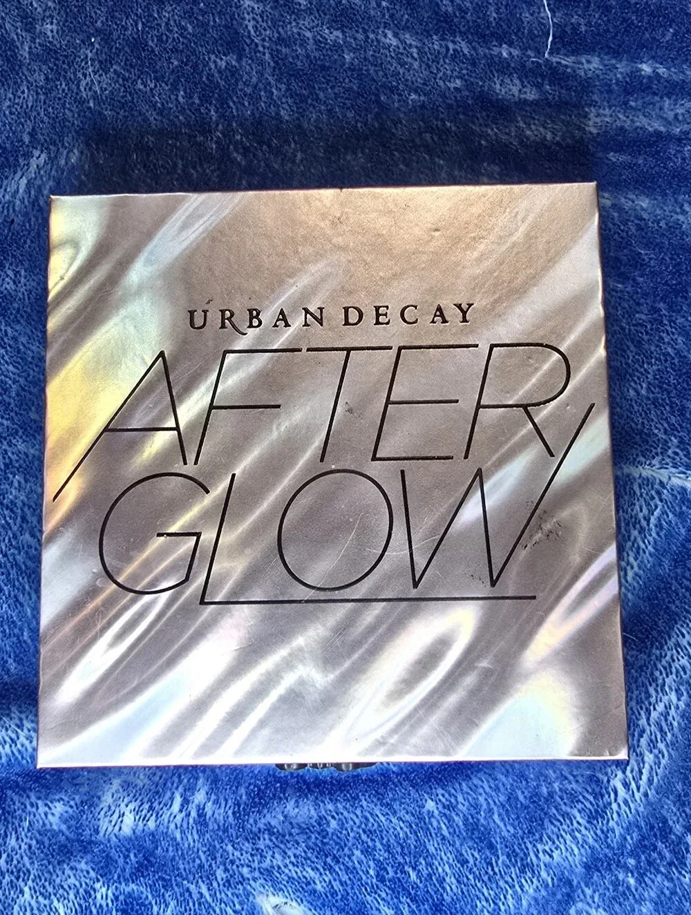 Urban Decay Vintage Collector's Makeup Lot - Brand New Pristine Rare Discontinue